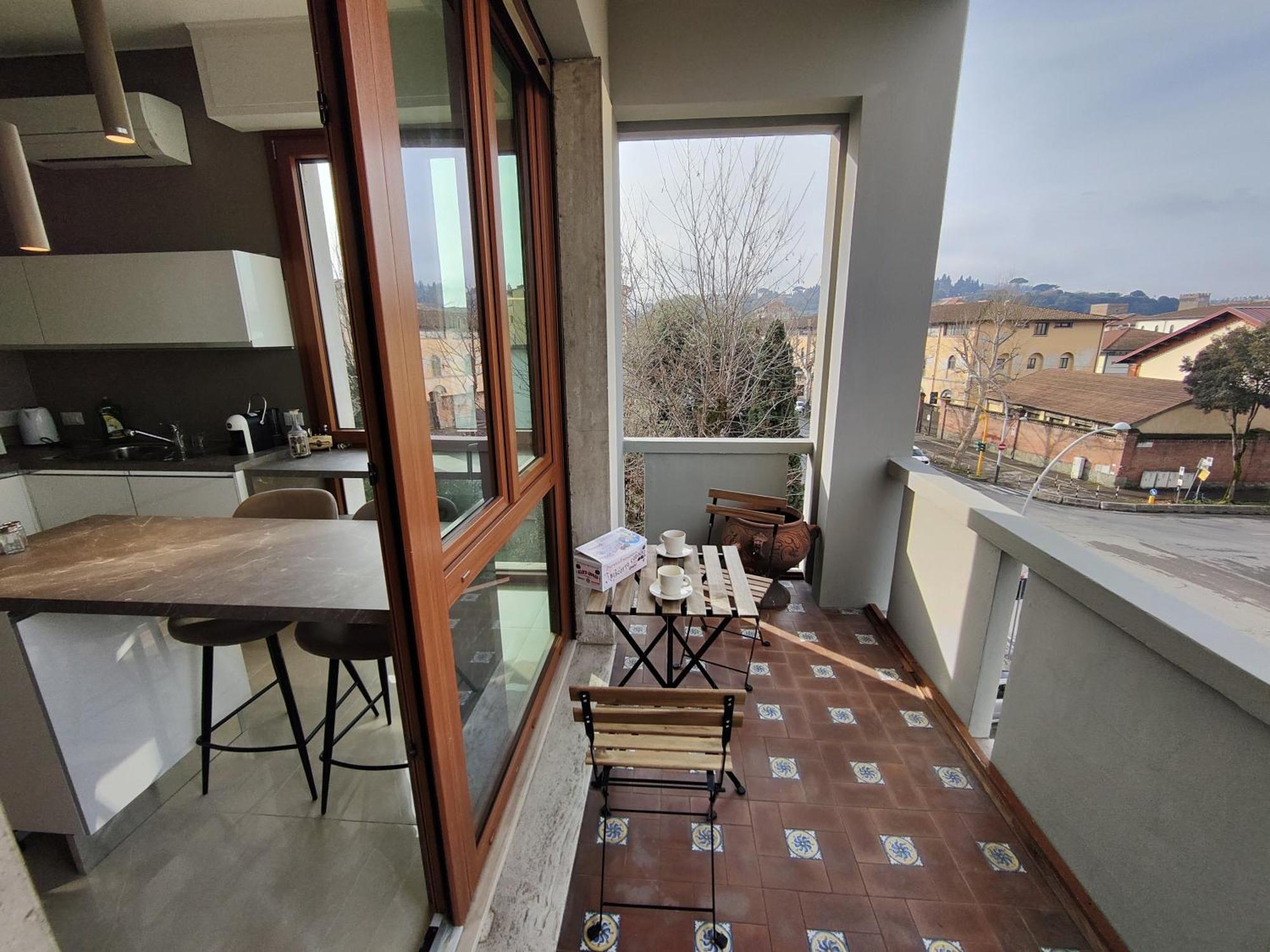 Casa Marta Apartment Florence